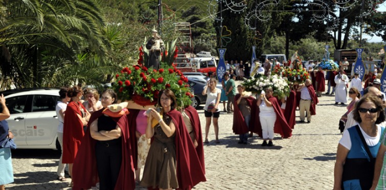 Malveira da Serra em festa 
