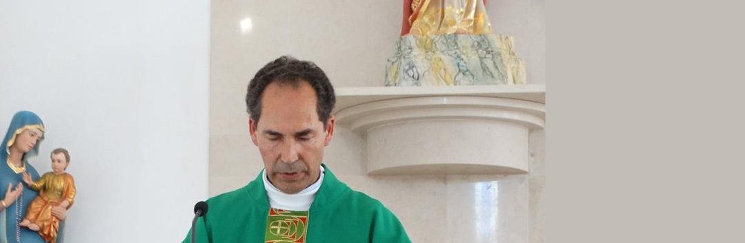 Missa de 7º Dia pelo Padre João Braz