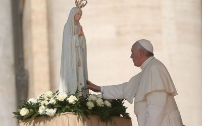 PAPA ANUNCIA O TEMA DA JMJ LISBOA 2022