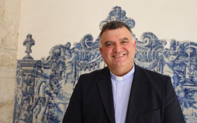 O Papa nomeia D. Daniel Henriques como Bispo Auxiliar de Lisboa.