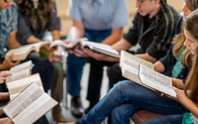 Grupo Bíblico retomou os encontros