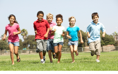 Vai começar a catequese na Paróquia