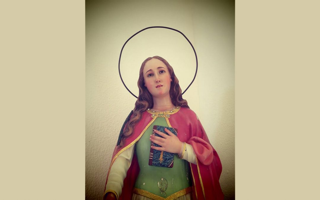 Murches celebra Santa Iria