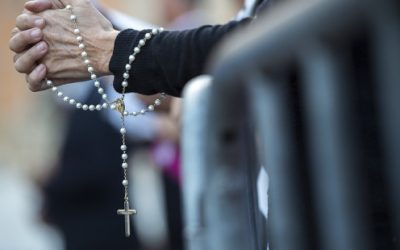 Outubro mês do Rosário