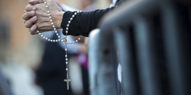 Outubro mês do Rosário