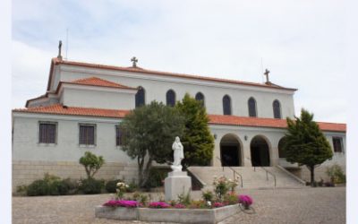 Recital de Fátima Murta, no Mosteiro Concepcionista