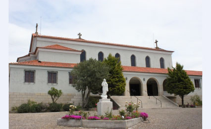 Recital de Fátima Murta, no Mosteiro Concepcionista