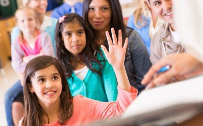 Reunião de pais da catequese