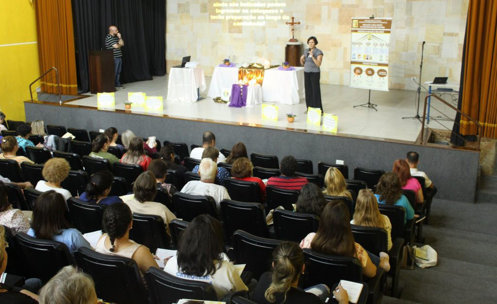 Formação Geral de Catequistas