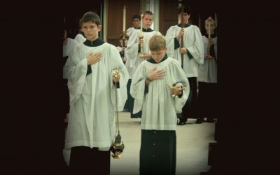 Encontro Diocesano de Acólitos – 3 Novembro