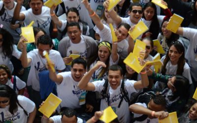 Encontro Diocesano de Adolescentes Youcat Day – 10 de novembro, na Baixa de Lisboa