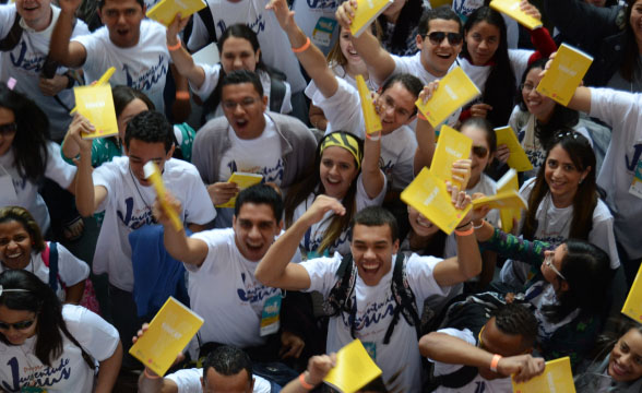 Encontro Diocesano de Adolescentes Youcat Day – 10 de novembro, na Baixa de Lisboa