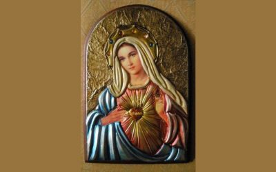 Devoção dos Primeiros Sábados:  “Ao menos tu vê de me consolar!”