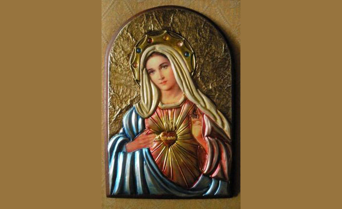 Devoção dos Primeiros Sábados:  “Ao menos tu vê de me consolar!”