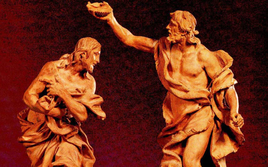 Como cada batizado deve ser