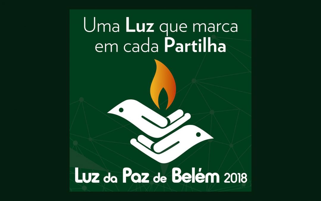 Luz da Paz de Belém