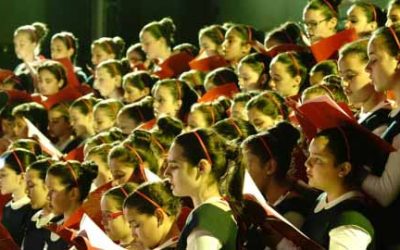 Renovação do Grupo Coral da Missa das 11h15 em Alcabideche