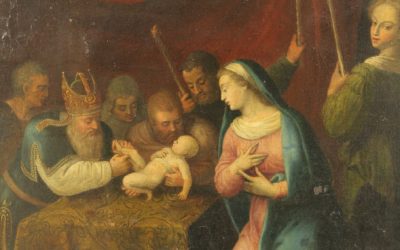 3 de Janeiro Festa do Santíssimo Nome de Jesus