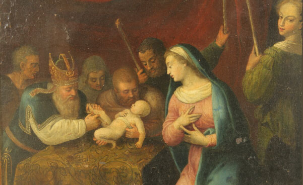 3 de Janeiro Festa do Santíssimo Nome de Jesus