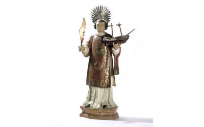 22 janeiro – Solenidade de S. Vicente