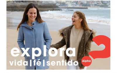 ALPHA em Alcabideche – DEUS quer chegar a todos