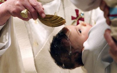 Formação de agentes da pastoral do Baptismo