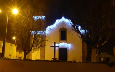 Canto das Janeiras na Igreja Matriz