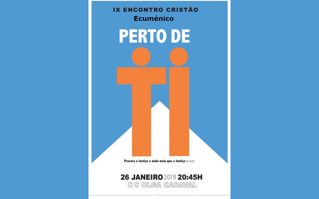 IX Encontro Cristão