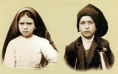 24 DE FEVEREIRO COMEMORAÇÃO DO DIA DOS PASTORINHOS DE FÁTIMA