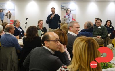 O Alpha já começou!