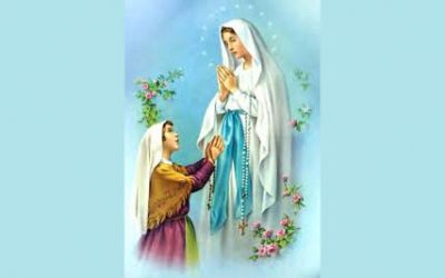 11 de Fevereiro Dia Mundial do Doente  e de  N. Senhora de Lourdes