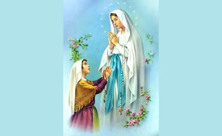 11 de Fevereiro Dia Mundial do Doente  e de  N. Senhora de Lourdes