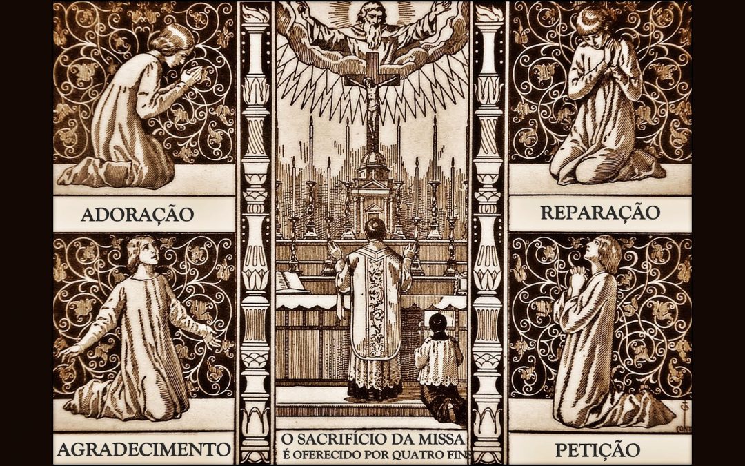 Liturgia: conhecer para amar
