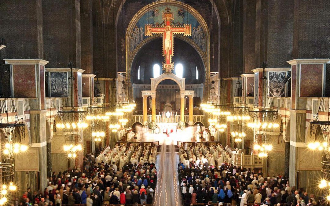 Liturgia: conhecer para amar