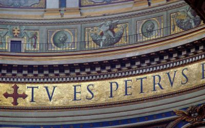 22 DE FEVEREIRO – CÁTEDRA DE SÃO PEDRO