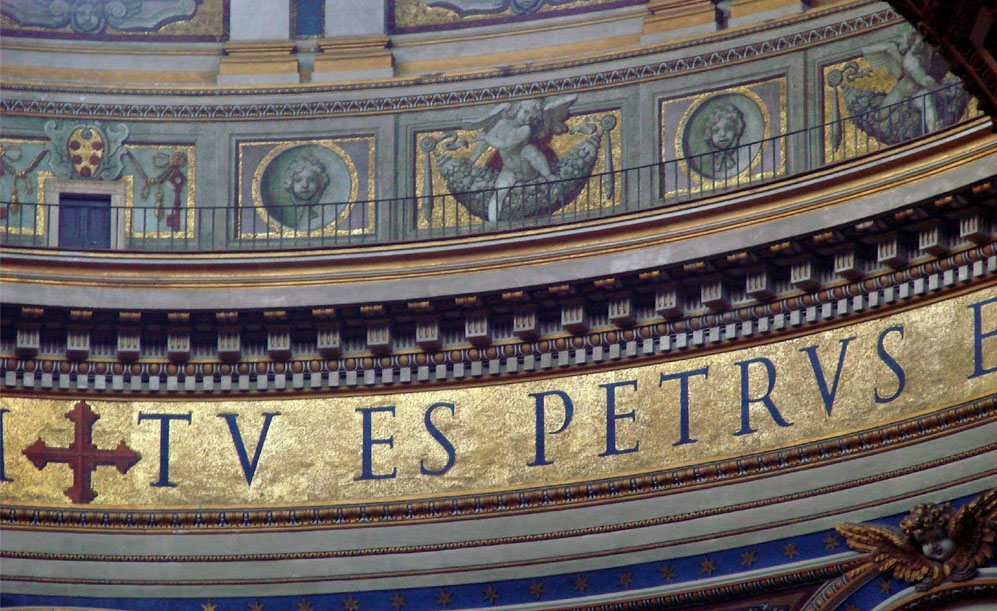 22 DE FEVEREIRO – CÁTEDRA DE SÃO PEDRO