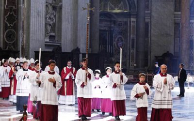 Liturgia: conhecer para amar.