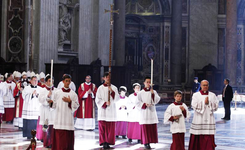 Liturgia: conhecer para amar.