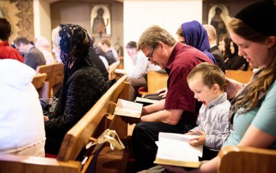 Liturgia: conhecer para amar.