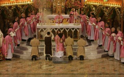 Liturgia: conhecer para amar.