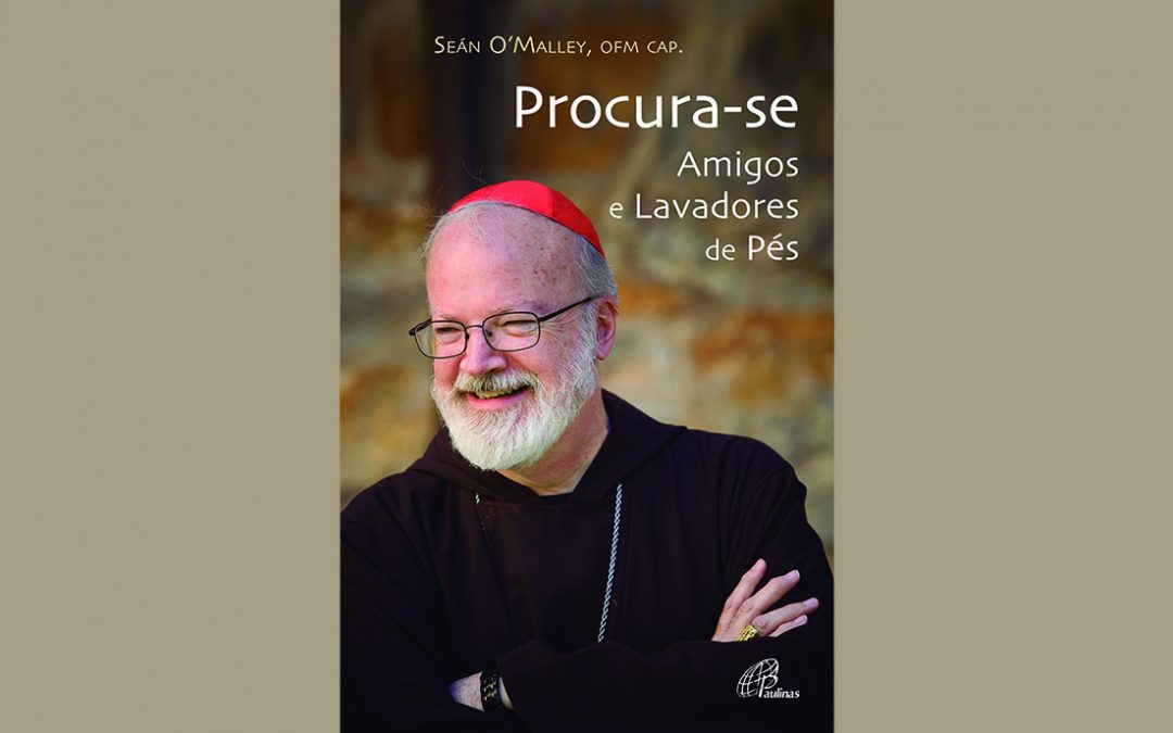 Procura-se Amigos e Lavadores de Pé