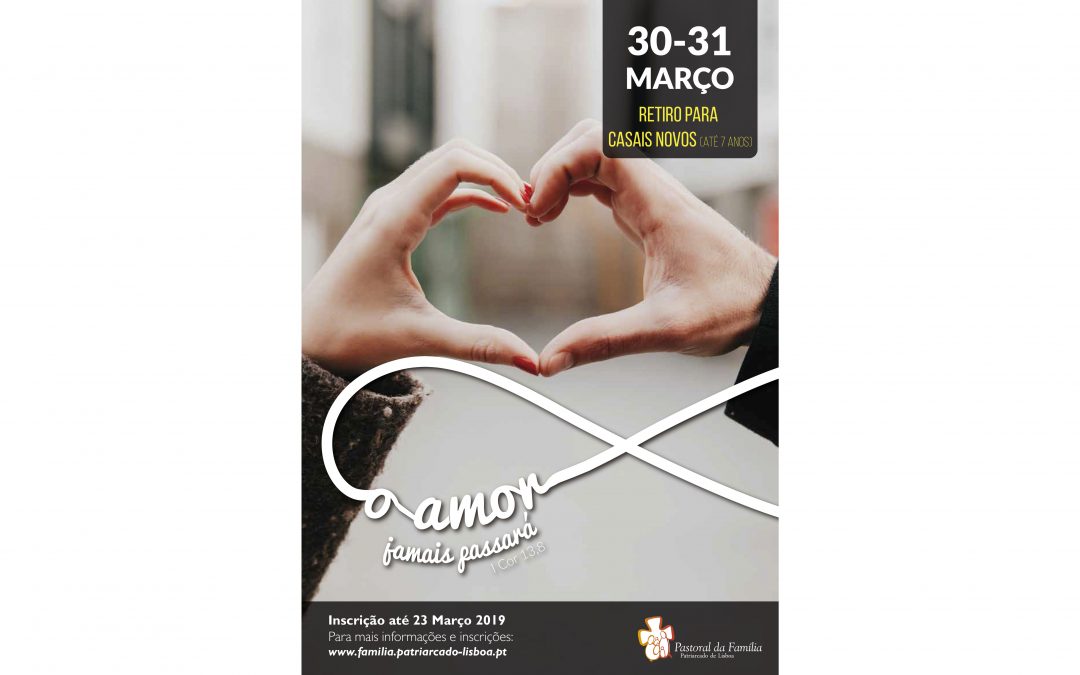 Retiro  de casais novos