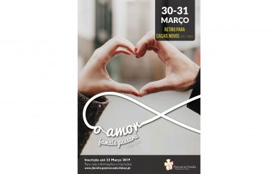 Retiro  de casais novos