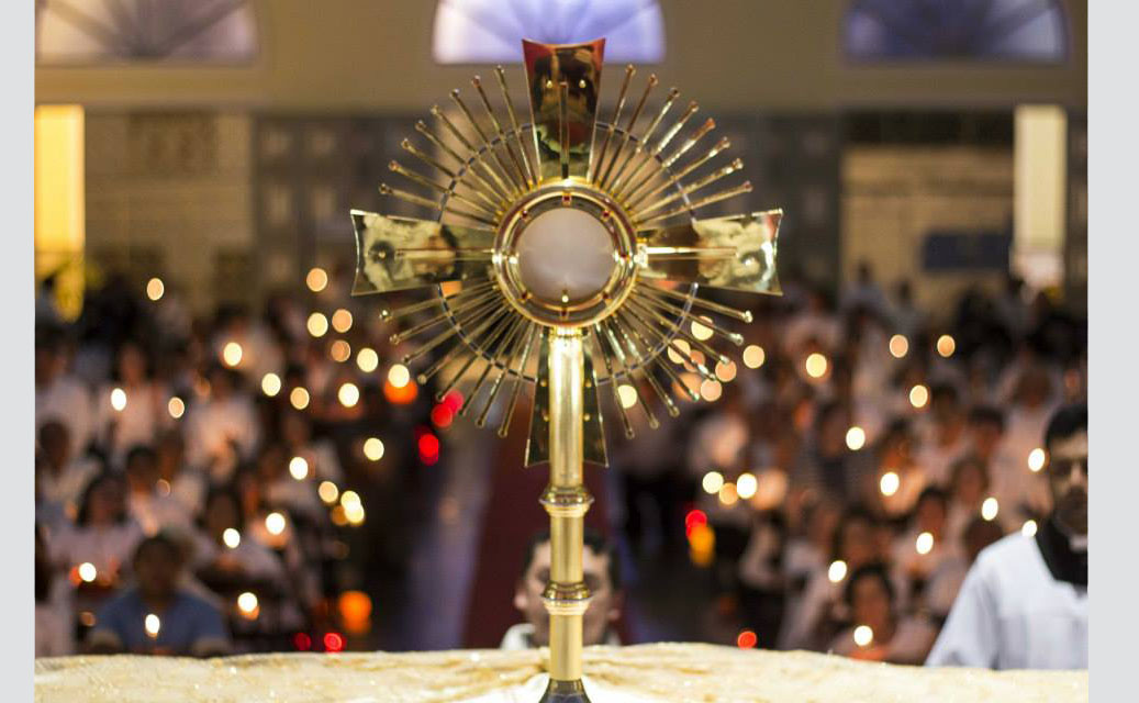 RECOLECÇÃO PAROQUIAL DA QUARESMA