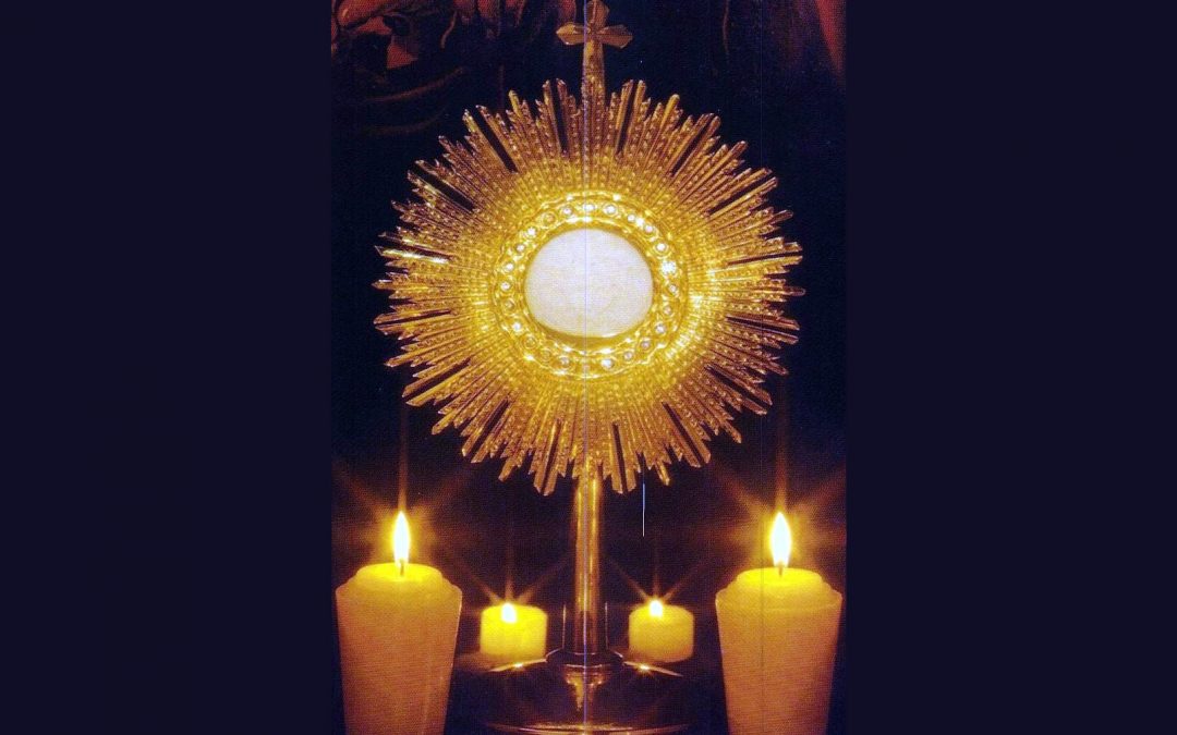 24 HORAS PARA O SENHOR – ESCALA DOS GRUPOS