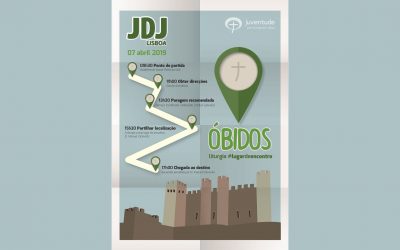 Jornada Diocesana da Juventude em Óbidos – 7 Abril