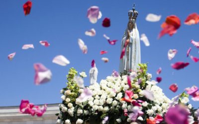 PEREGRINAÇÃO PAROQUIAL A FÁTIMA