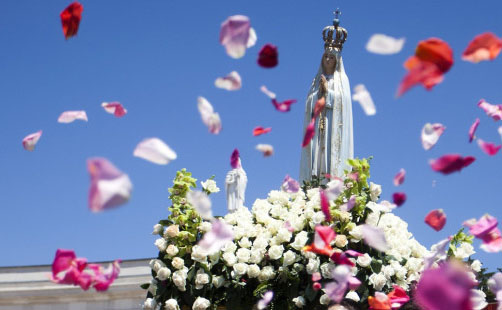 12 DE MAIO PEREGRINAÇÃO PAROQUIAL A FÁTIMA