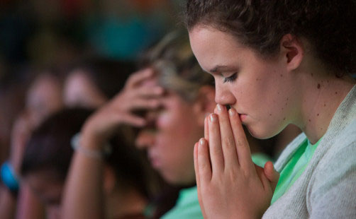 MOSTEIRO DAS CONCEPCIONISTAS ORAÇÃO JOVEM