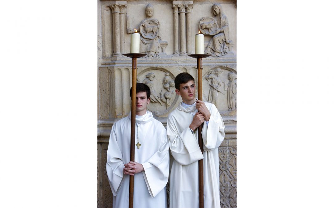 ENCONTRO PAROQUIAL DE ACÓLITOS